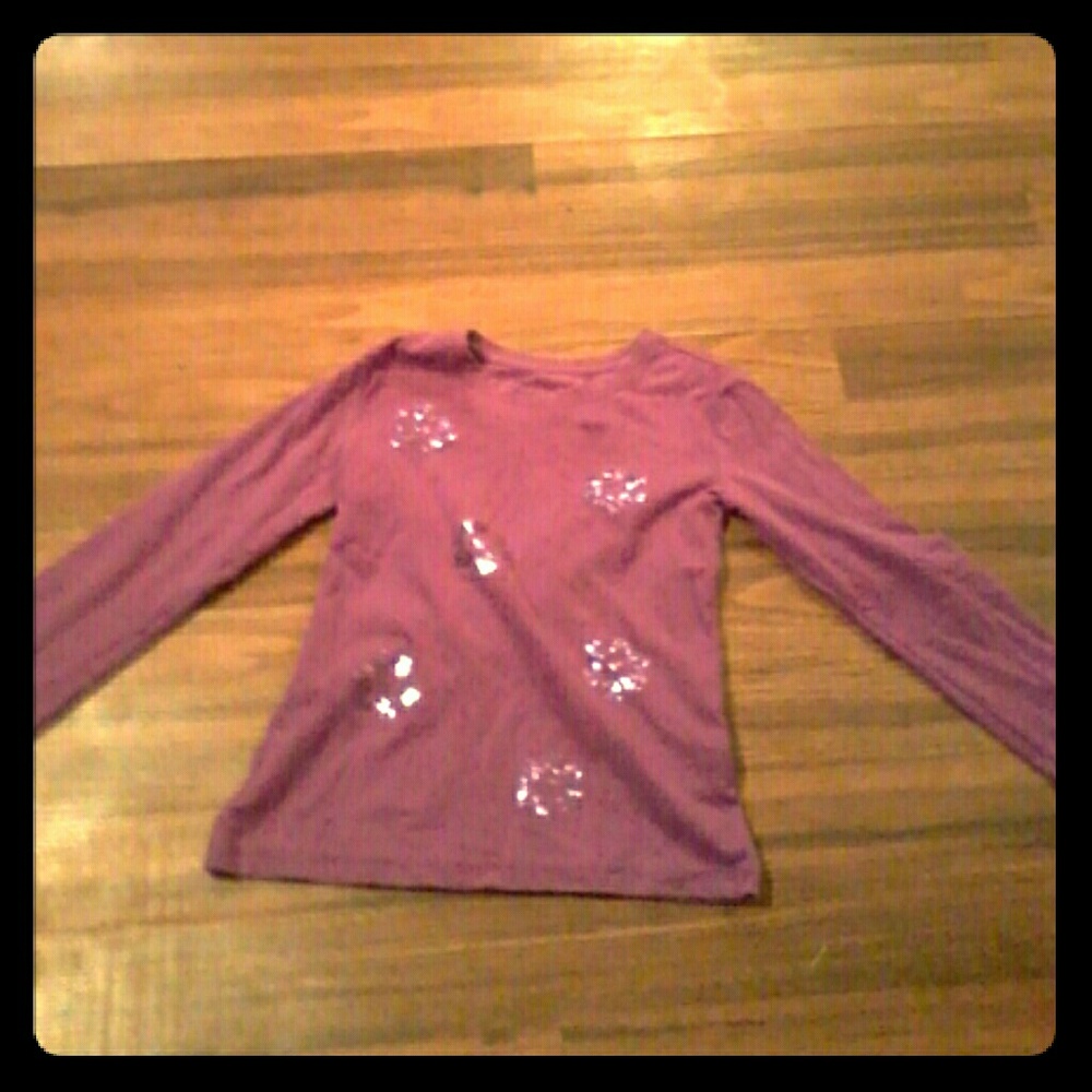 A longs sleeve tee